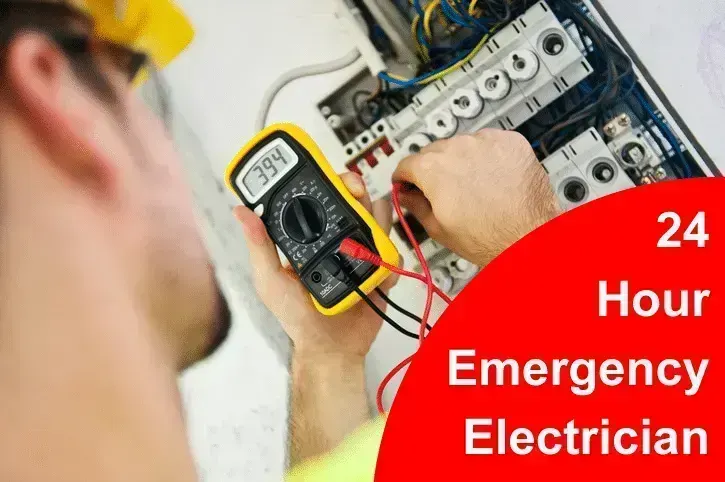 24hr Emergency Electrician in Tokyngton