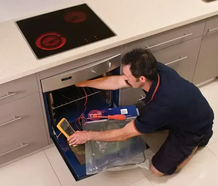 Electric oven installations in Tokyngton